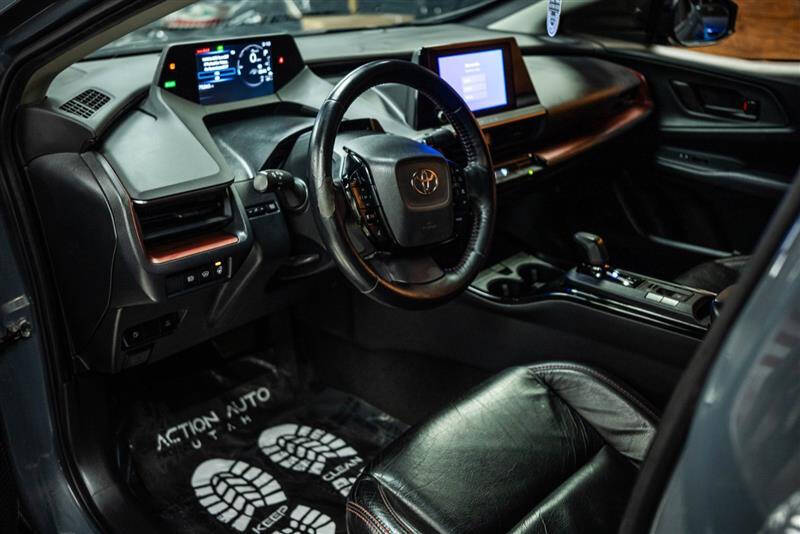 2023 Toyota Prius Prime XSE