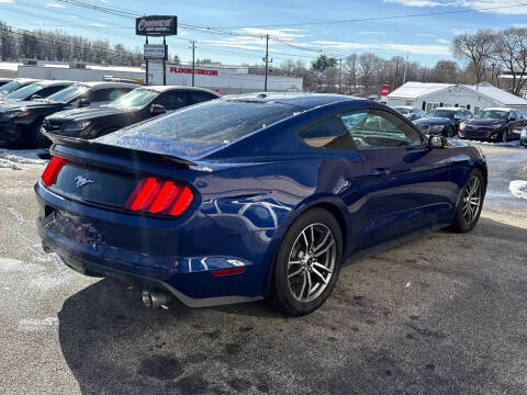 2016 Ford Mustang EcoBoost Premium