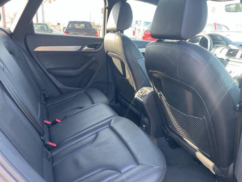 2018 Audi Q3 2.0T Premium