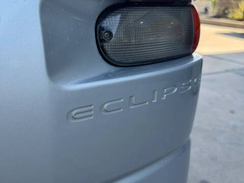 2004 Mitsubishi Eclipse GT