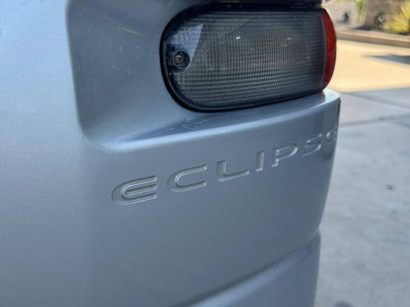 2004 Mitsubishi Eclipse GT