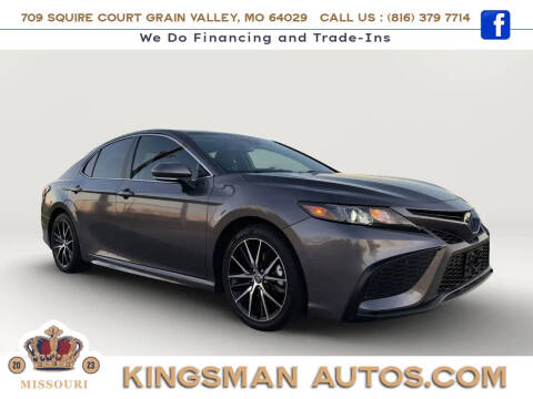 2023 Toyota Camry Hybrid SE