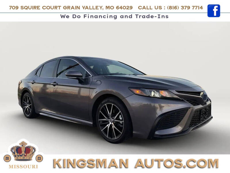 2023 Toyota Camry Hybrid SE