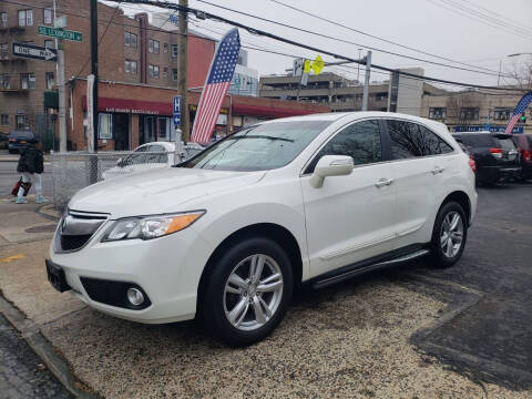 2013 Acura RDX w/Tech