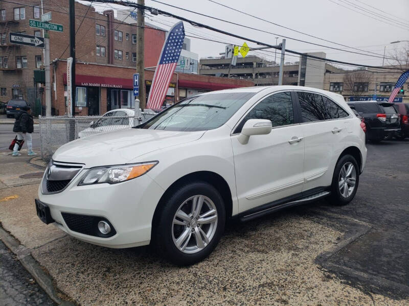 2013 Acura RDX w/Tech