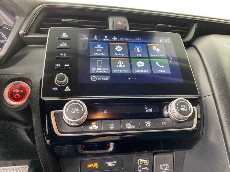 2020 Honda Insight EX