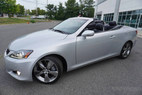 2011 Lexus IS 250C