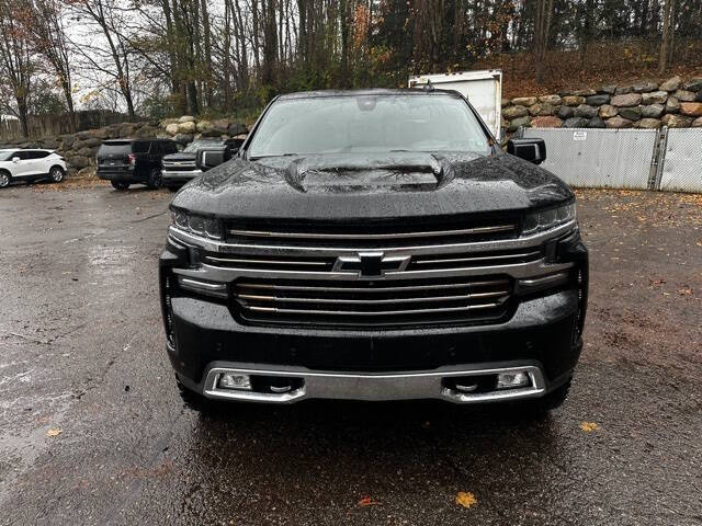 2019 Chevrolet Silverado 1500 for sale at Bowman Auto Center in Clarkston, MI