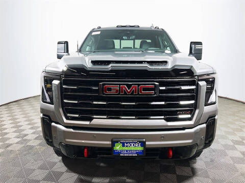 2026 GMC Sierra 3500HD