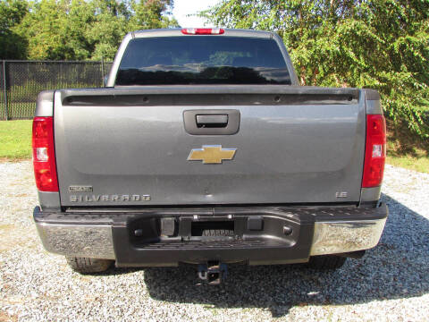 2011 Chevrolet Silverado 1500 LS
