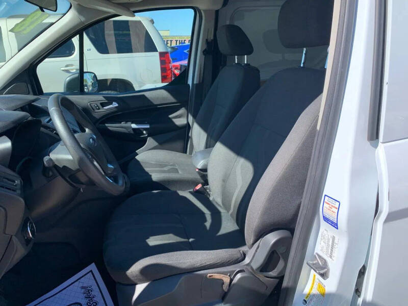 2018 Ford Transit Connect XLT