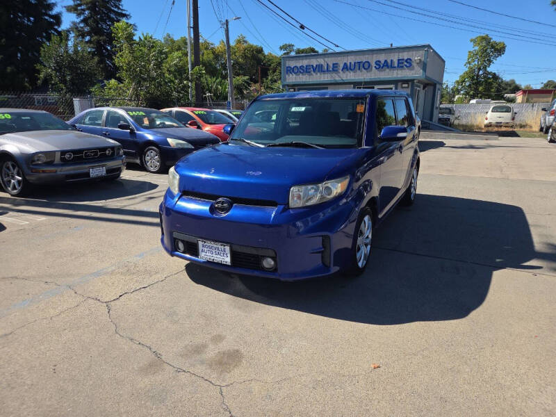 2011 Scion xB