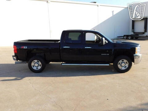 2010 Chevrolet Silverado 2500HD