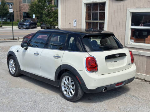 2017 MINI Hardtop 4 Door Cooper