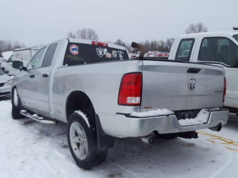 2013 RAM 1500