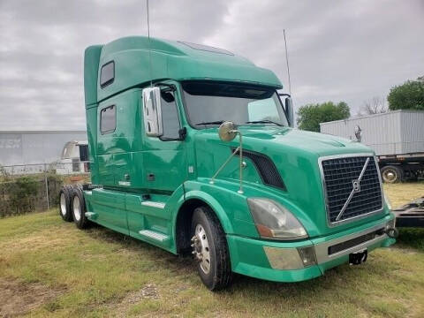 2011 Volvo VN