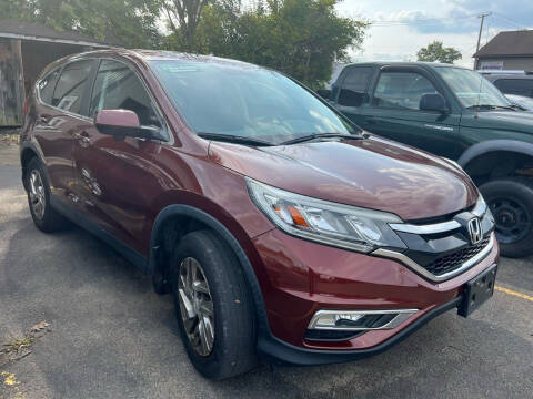 2016 Honda CR-V for sale at Rodeo City Resale in Gerry NY