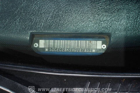 1997 Chevrolet Tahoe