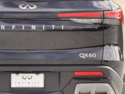 2025 Infiniti QX60 Sensory