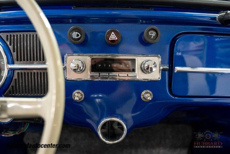 1968 Volkswagen Beetle