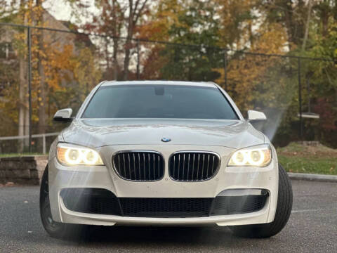 2015 BMW 7 Series 740Li xDrive