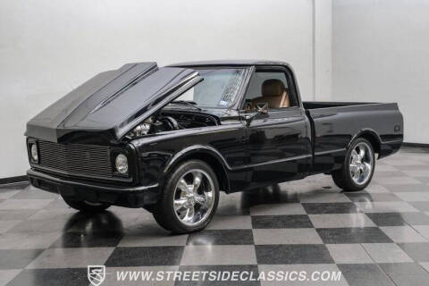 1972 Chevrolet C10