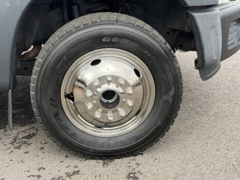 2015 Ford F-450 Super Duty