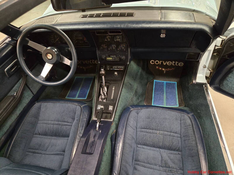 1978 Chevrolet Corvette