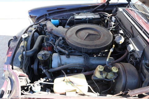 1971 Mercedes-Benz 280-Class