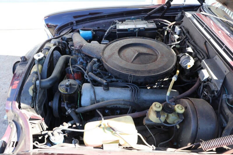 1971 Mercedes-Benz 280-Class