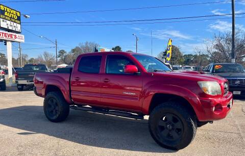 2009 Toyota Tacoma for sale at Steve's Auto Sales in Norfolk VA