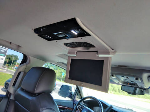 2015 Cadillac Escalade Luxury