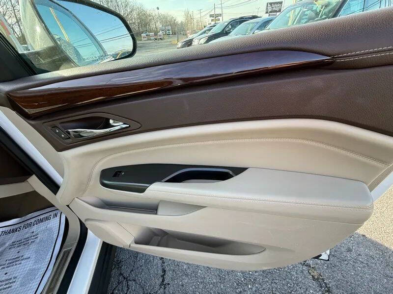 2012 Cadillac SRX Luxury Collection