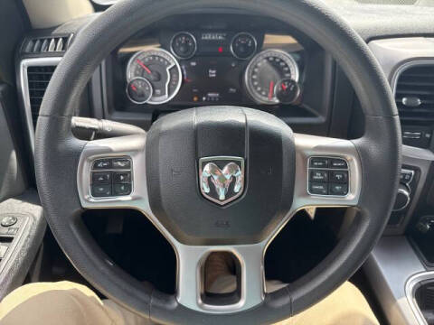 2022 RAM 1500 Classic SLT