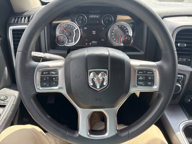 2022 RAM 1500 Classic SLT