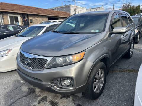 2013 Kia Sorento LX
