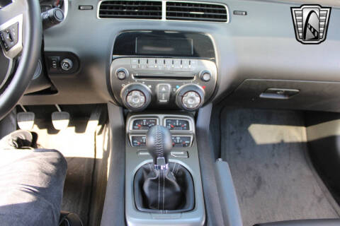 2011 Chevrolet Camaro SS