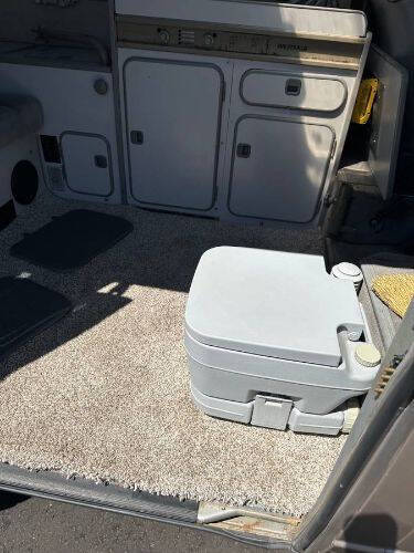 1987 Volkswagen Westfalia