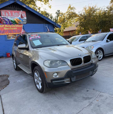 2008 BMW X5 3.0si
