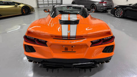 2024 Chevrolet Corvette Stingray