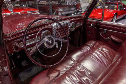 1948 Lincoln Continental