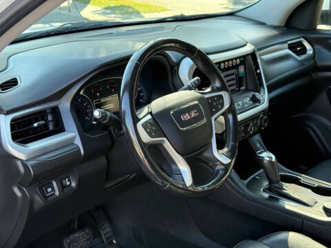 2018 GMC Acadia SLT-1