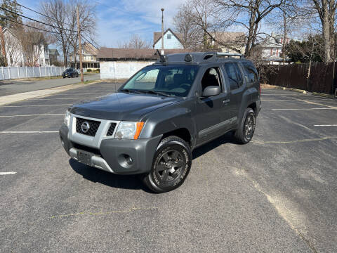 2012 Nissan Xterra for sale at Ace's Auto Sales in Westville NJ