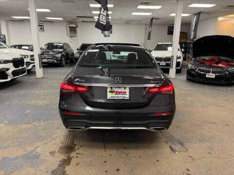 2023 Mercedes-Benz E-Class E 350 4MATIC