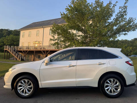 2018 Acura RDX for sale at IMPORT CAR STUDIO in West Chester OH