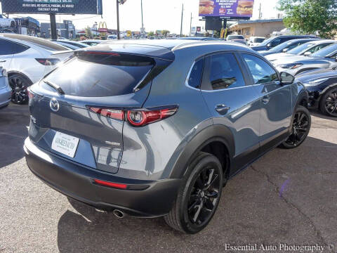 2022 Mazda CX-30 2.5 S Carbon Edition