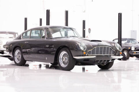 1966 Aston Martin DB6
