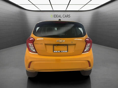 2019 Chevrolet Spark LS CVT