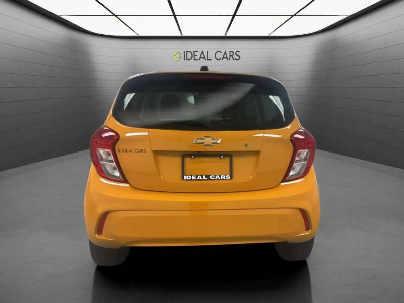 2019 Chevrolet Spark LS CVT