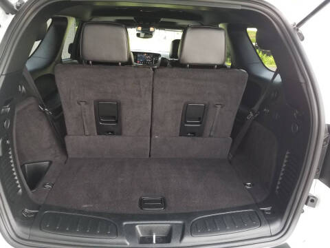 2025 Dodge Durango R/T Plus